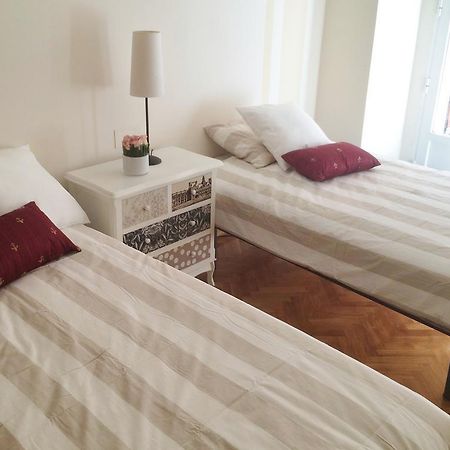 Almaden Apartment Madrid Exterior foto