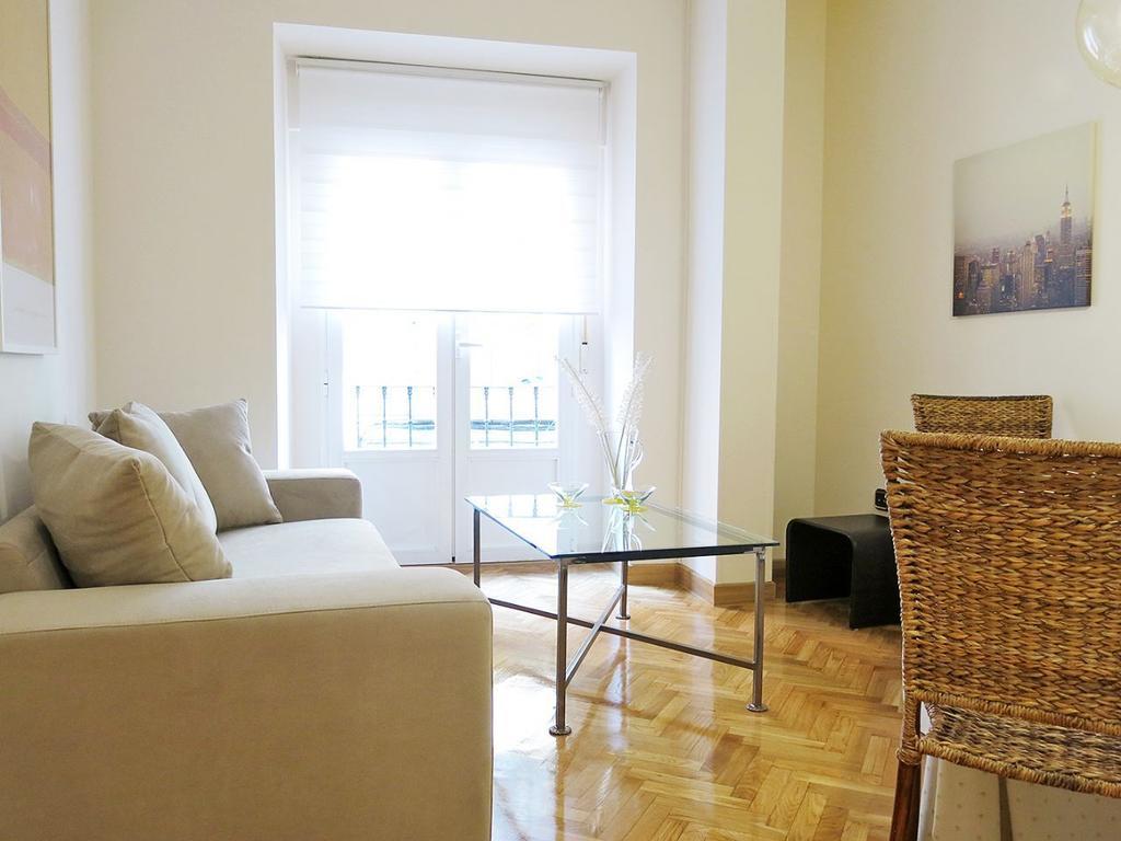 Almaden Apartment Madrid Zimmer foto
