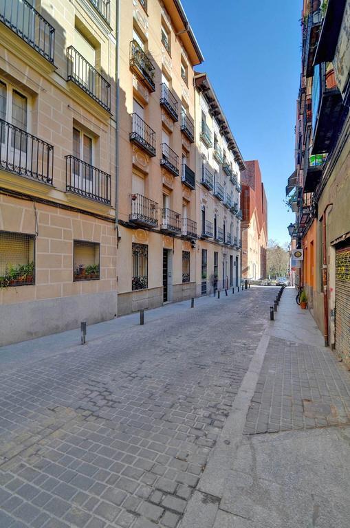 Almaden Apartment Madrid Exterior foto