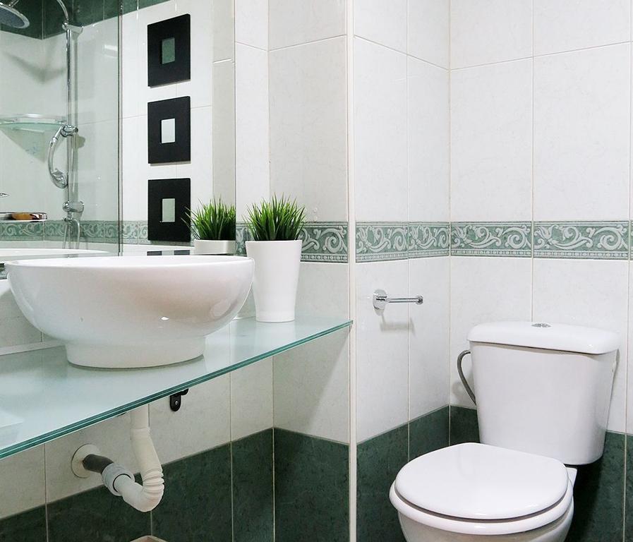 Almaden Apartment Madrid Zimmer foto
